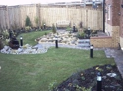 Garden Lighting